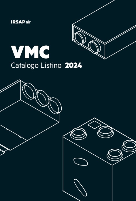 Irsap - Lista de precios VMC 2024