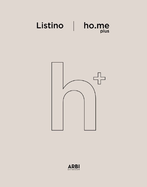 Arbi Arredobagno - Listino prezzi h+ | ho.me plus