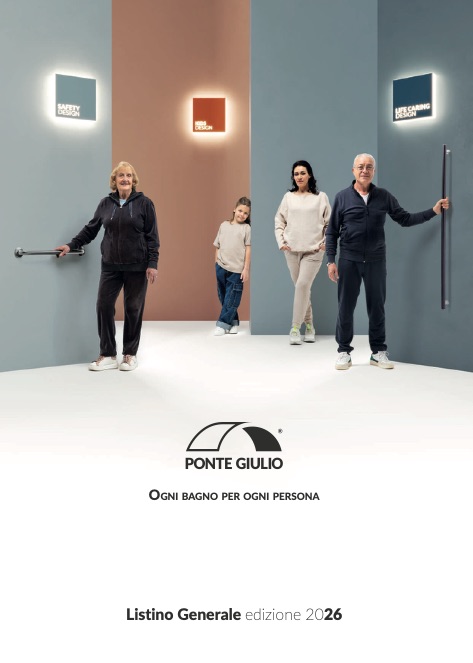 Ponte Giulio - Liste de prix 2026