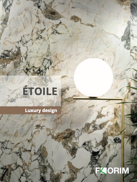 Florim Luxury - Catalogo Etoile