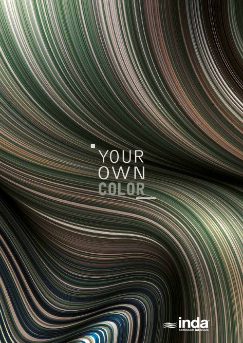 Inda - Katalog YOUR OWN COLOR