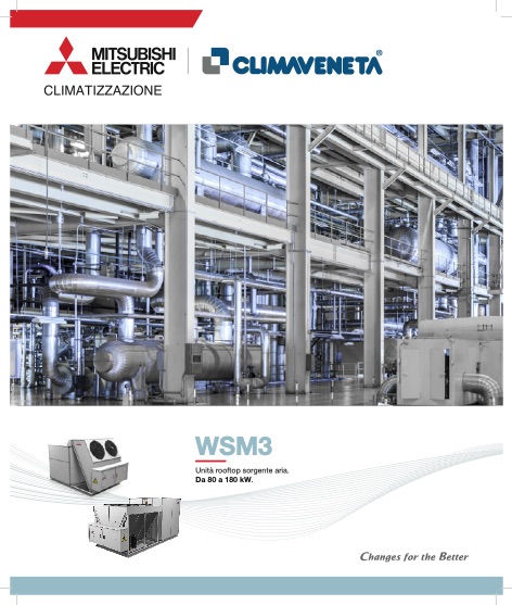 Mitsubishi Electric - 目录 WSM3