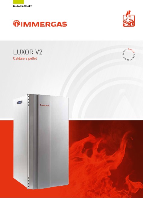 Immergas - Catalogo LUXOR