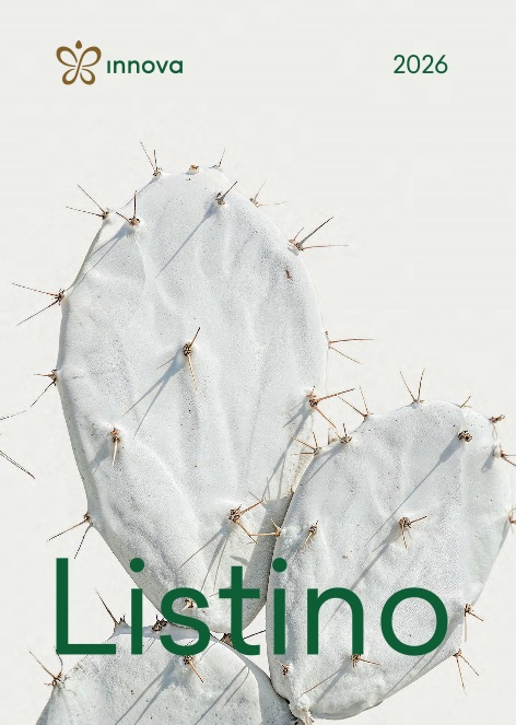 Innova - Listino prezzi 2026 (Rev 04)