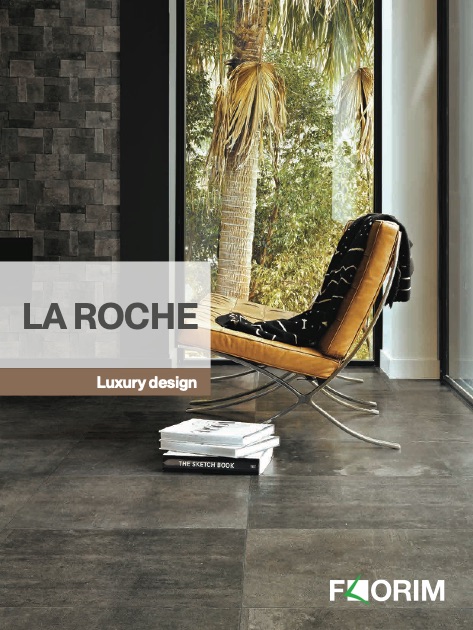 Florim Luxury - Catalogo La Roche