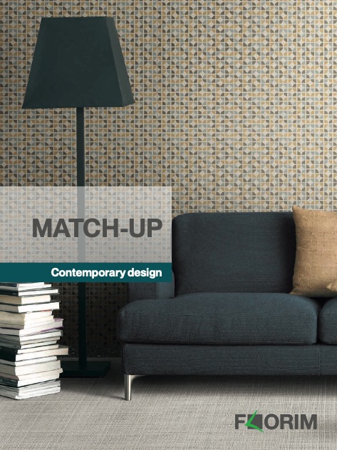Florim Contemporary - Catalogo Match-Up