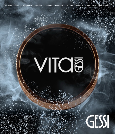 Gessi - Listino prezzi Vita