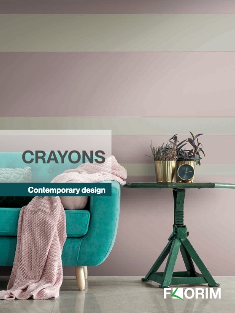 Florim Contemporary - Catalogo Crayons
