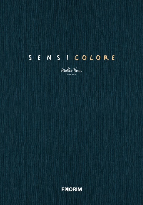 Florim Creative - Catalogo Sensi Colore