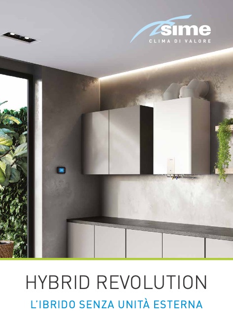 Sime - Catalogo Hybrid Revolution