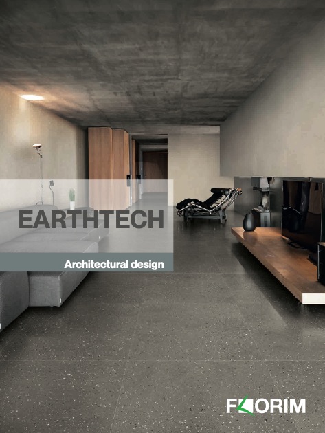 Florim Architectural - Catalogo Earthech