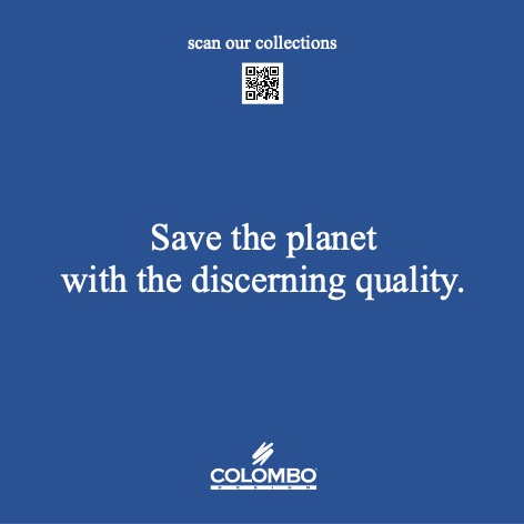 Colombo Design - Catalogo Save The Planet
