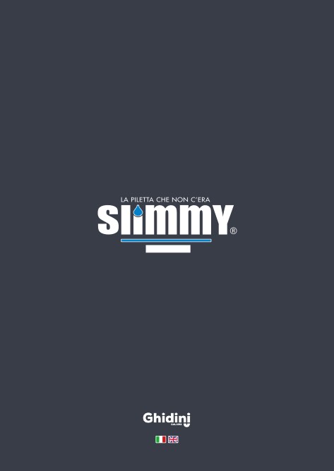 Ghidini - Liste de prix Slimmy