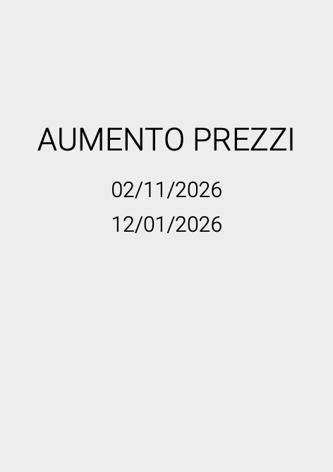 River - Liste de prix AUMENTO PREZZI