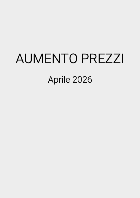 Hansgrohe - Liste de prix AUMENTO PREZZI