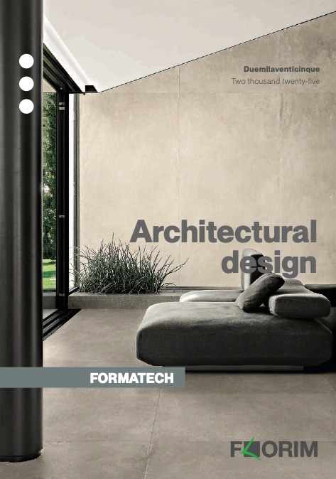 Florim Architectural - Catalogo Formatech