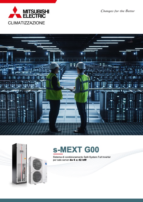 Mitsubishi Electric - Catalogue s-MEXT G00