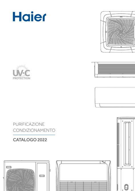 Haier - Catalogue CATALOGO 03-21