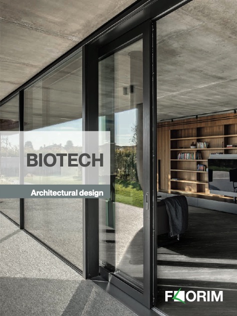 Florim Architectural - Catalogo Biotech
