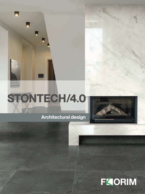 Florim Architectural - Catalogo Stontech/4.0