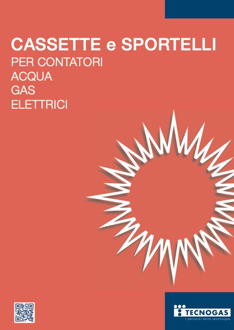 Tecnogas - Price list Cassette e sportelli - 2019/Rev.4