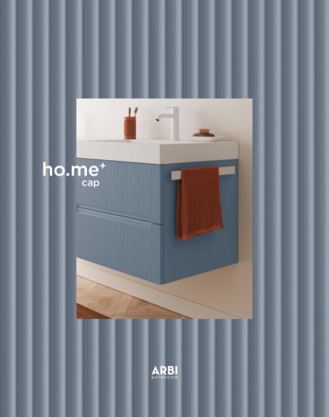 Arbi Arredobagno - Catalogue ho.me plus