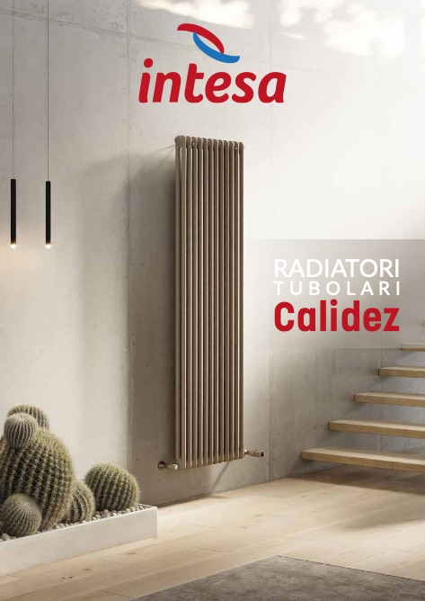 Intesa - Catalogo Radiatore CALIDEZ