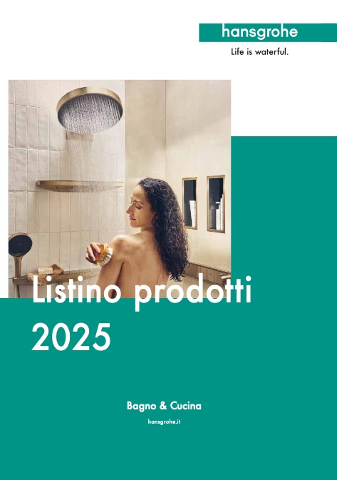 Hansgrohe - Прайс-лист HANSGROHE_ListinoProdotti2025 ONLINE1.pdf