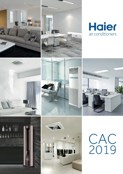 Haier - Katalog CAC