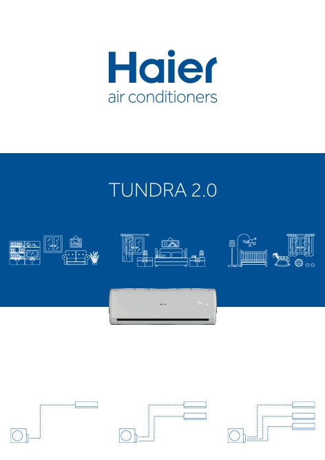 Haier - Katalog Tundra 2.0