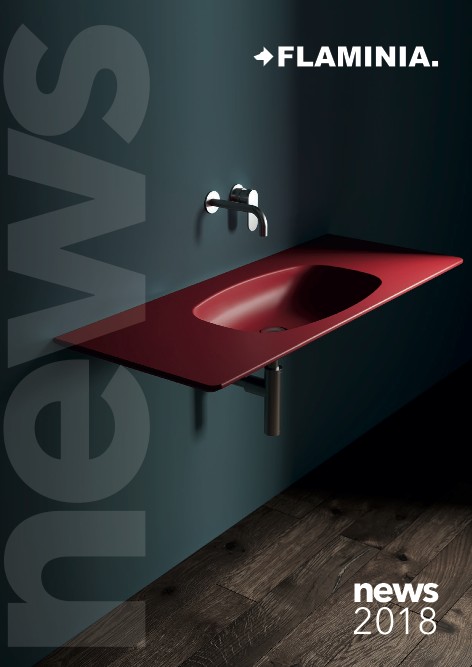 Flaminia - Catalogue News 2018