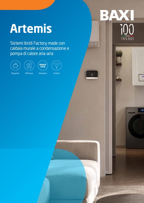 Baxi - Catalogo Artemis
