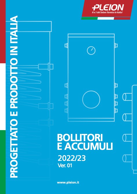 Pleion - Preisliste Bollitori e Accumuli (ver.01)