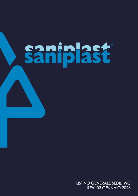 Saniplast - Listino prezzi Sedili