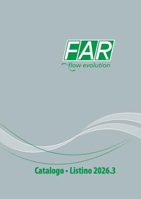 Far Rubinetterie - Liste de prix 2026.3