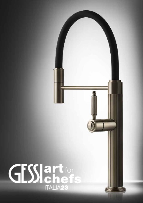 Gessi - 价目表 Italia23