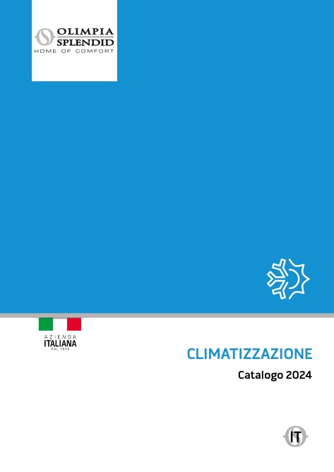 Olimpia Splendid - Catalogue Climatizzazione