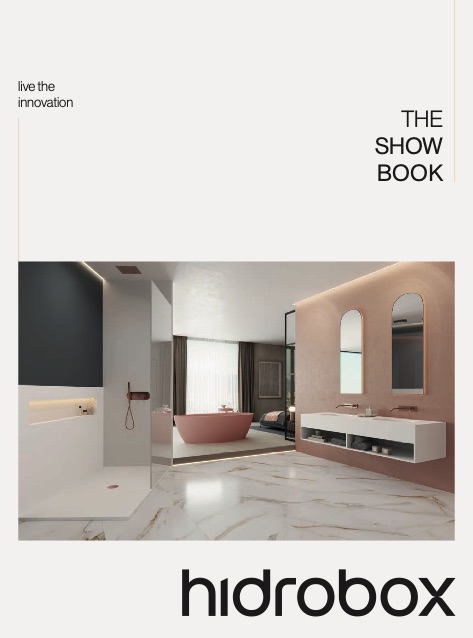 Hidrobox - Каталог Show Book