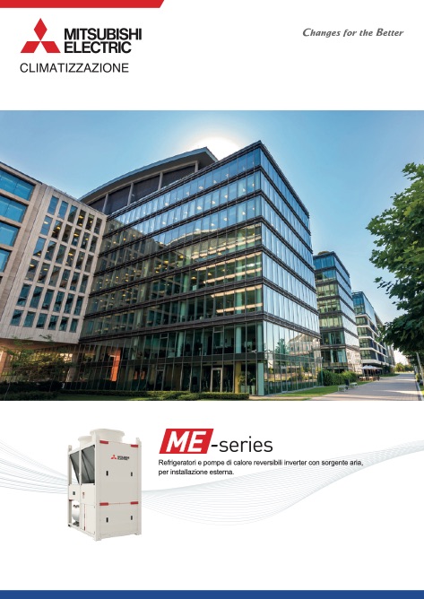 Mitsubishi Electric - Catalogue Me Series