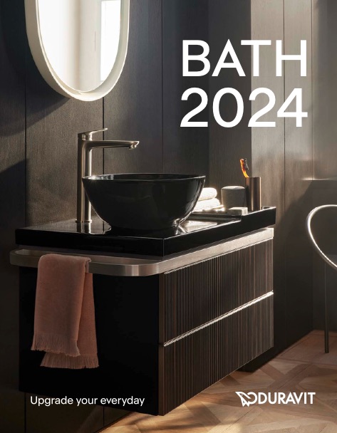 Duravit - Katalog Bath 2024