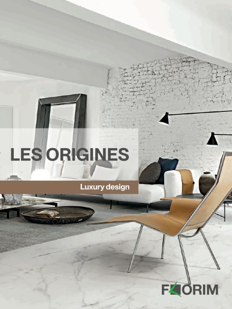 Florim Luxury - Catalogo Les Origines