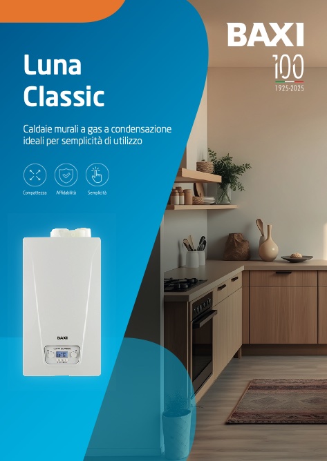 Baxi - Catalogo Luna Classic