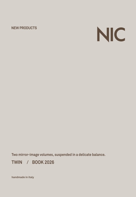 Nic Design - Listino prezzi TWIN
