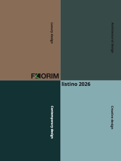Florim Luxury - Listino prezzi 2026