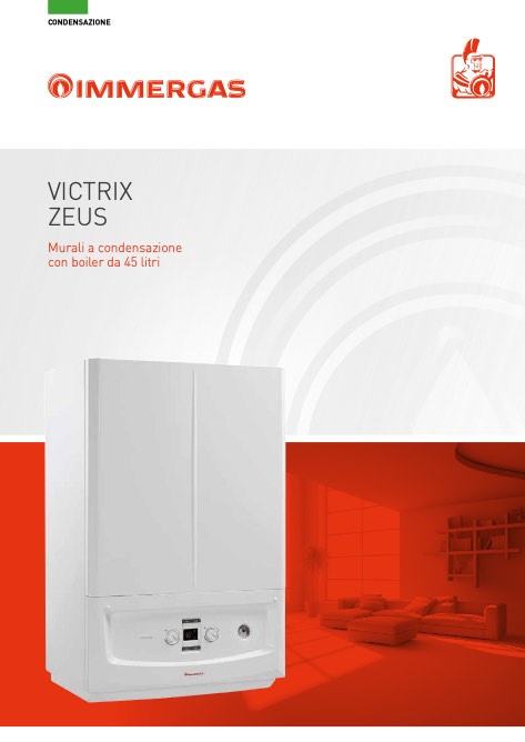 Immergas - Katalog VICTRIX ZEUS