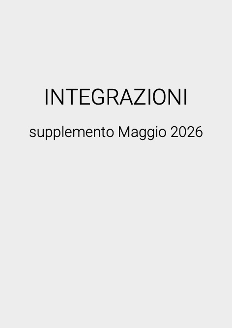 Aquatechnik - Listino prezzi INTEGRAZIONI