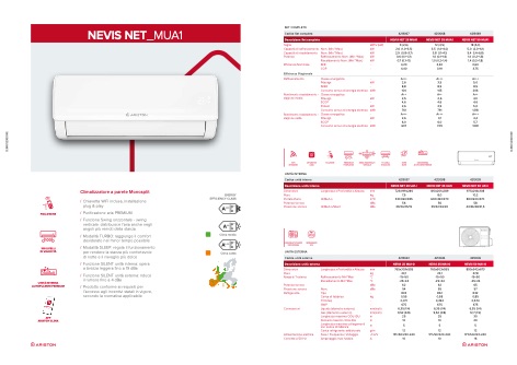 Ariston - Catalogo Nevis Net