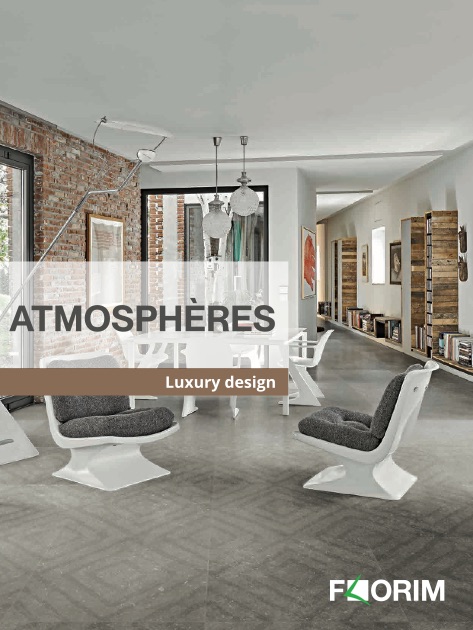 Florim Luxury - Catalogo Atmosphères