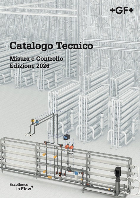 Georg Fischer - Catalogo Misura e Controllo