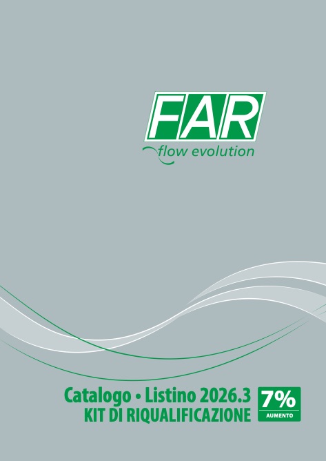 Far Rubinetterie - Listino prezzi KIT DI RIQUALIFICAZIONE